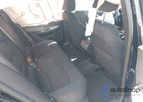 2024 Chevrolet Malibu Fwd Rs из США, поврежденный, VIN 1G1ZG5ST2RF220430